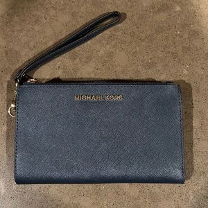 Michael Kors bifold wallet